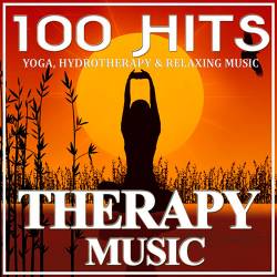 100 Hits Therapy Music (Yoga, Hydrotherapy & Relaxing Music) (2015)