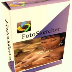 FotoSketcher 3.00 Final + Portable