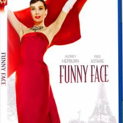   / Funny Face (1957) BDRip