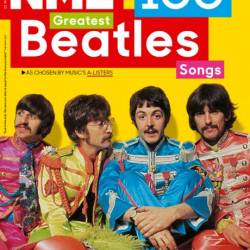 The 100 Greatest Beatles Songs. NME Special (2015) PDF