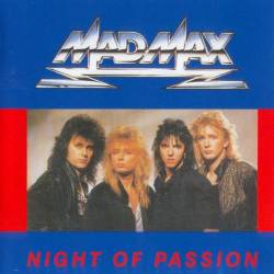 Mad Max - Night of Passion (1987) [Lossless]