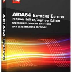 AIDA64 Extreme Edition 5.20.3400 Repack by CUTA