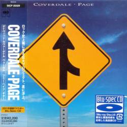 Coverdale-Page  Coverdale-Page (1993) (Japanese Edition) (Lossless)