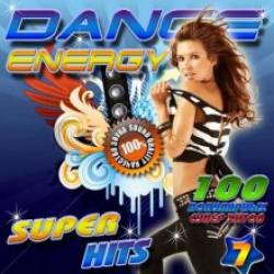 Dance energy 7 (2015) MP3