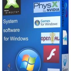 System software for Windows 2.6.6