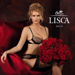 Lisca - Lingerie Autumn Winter Collection Catalog - 2015