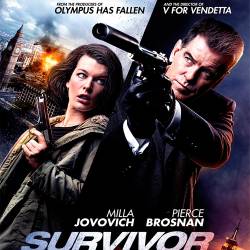  / Survivor (2015/HDRip)