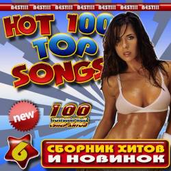 Hot 100 Top Songs 6 (2015)