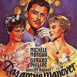   / Les Grandes Manoeuvres (1955) DVDRip