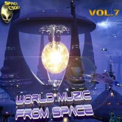 VA - World Muzic from Space Vol.7 (2010)