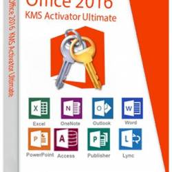 Office 2016 KMS Activator Ultimate 1.0