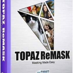 Topaz ReMask 5.0.0 for Adobe Photoshop