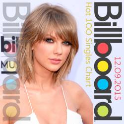 Billboard Hot 100 Singles Chart 12.09.2015 (2015)