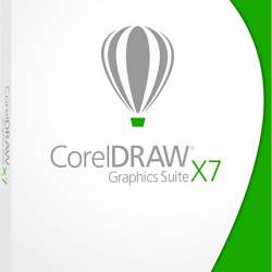 CorelDRAW Graphics Suite X7 17.6.0.1021