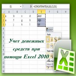      Excel 2010 (2015)