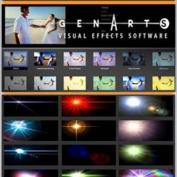 Genarts Bundle 2015 PlugIns for AE, Premiere, Autodesk