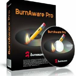 BurnAware Professional 8.6 Final DC 12.11.2015