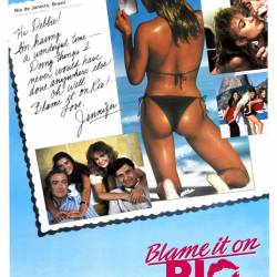     / Blame It on Rio (1984) HDTVRip - , 