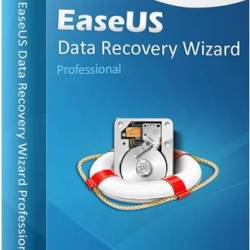 EaseUS Data Recovery Wizard 9.8.0 Professional / Technician / AdvancedPE + Rus