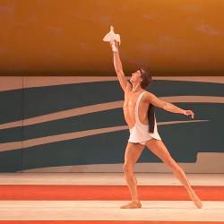    -  ...      -       /Charles Jude - Icare ... Hommage a Serge Lifar - Ballet de l'Opera national de Bordeaux/ (2014) HDTVRip