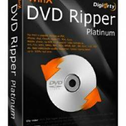 WinX DVD Ripper Platinum 7.5.13.145 Build 10.12.2015 + Rus