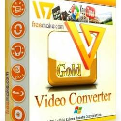 Freemake Video Converter Gold 4.1.9.1