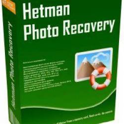 Hetman Photo Recovery 4.4 + Portable