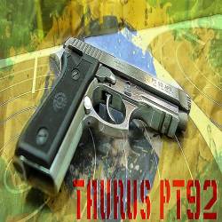  . TAURUS PT92 -   (2016) WEB-DLRip