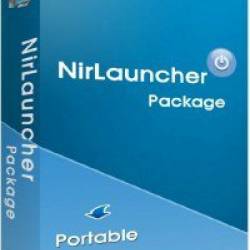 NirLauncher Package 1.19.74 Rus Portable