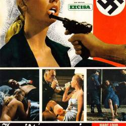    /     / Caligula Reincarnated as Hitler / Gestapo's Last Orgy (1977) DVDRip - , 