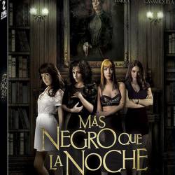   / M&#225;s negro que la noche (2014) BDRip 1080p