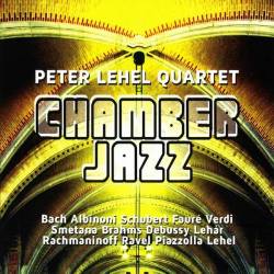 Peter Lehel Quartet - Chamber Jazz (2015)