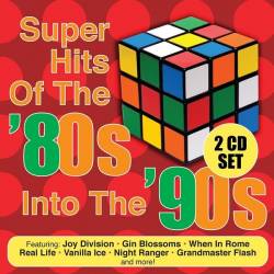 VA - Super Hits Of The 80s Into The 90s (2016)
