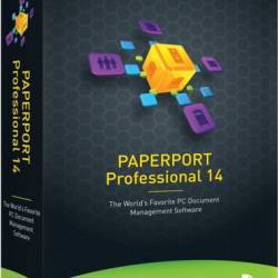 PaperPort Professional 14.5.15168.1450 (MULTi/ENG)