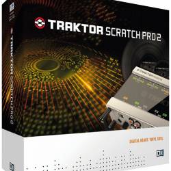 Native Instruments Traktor Scratch Pro 2.10.2.9