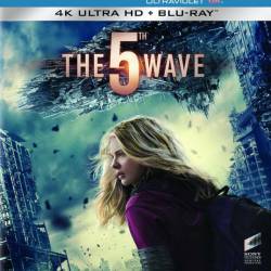 5-  / The 5th Wave (2016) HDRip/2100Mb/1400Mb/BDRip 720p/BDRip 1080p/