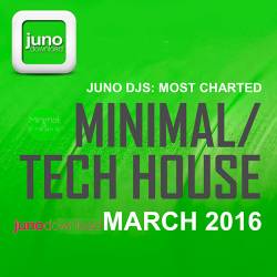 Juno DJs Most Charted Tracks March 2016 (2016)