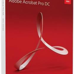 Adobe Acrobat Professional DC 15.16 by m0nkrus