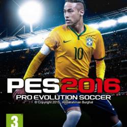 Pro Evolution Soccer 2016 (v 1.05.00 + DLC's/2015/RUS/RePack  Valdeni)