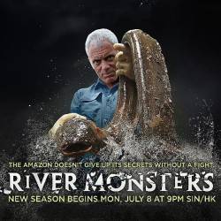  .  / River monsters (2016) HDTVRip