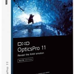 DxO Optics Pro 11.1.0 Build 11475 Elite x64 Repack Diakov