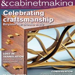 Furniture & Cabinetmaking 247 (August 2016)