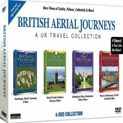     / Spiritual Britain An Aerial Journey (2014)  HDTV 1080i