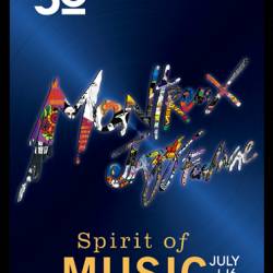   / 50 Jahre Montreux Jazz Festival: Spirit of Music (2016) DVB