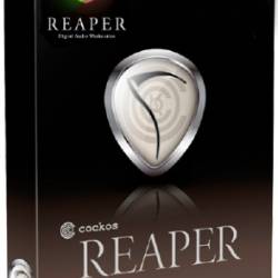 Cockos REAPER 5.23 Final + Rus