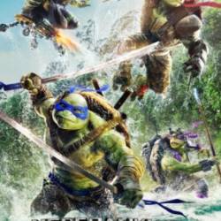 - 2 / Teenage Mutant Ninja Turtles: Out of the Shadows (2016) WEB-DLRip / WEB-DL