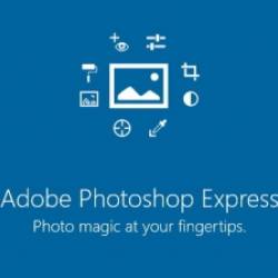 [Android 4.3+] Adobe Photoshop Express Premium 3.0.96