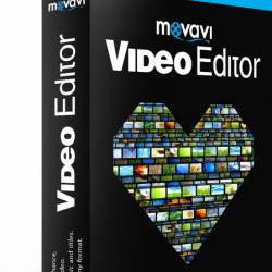 Movavi Video Editor 12.0 RePack by KpoJIuK