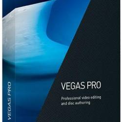 MAGIX Vegas Pro 14.0.0 Build 178 + Portable