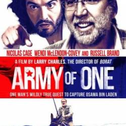 :  / Army of One (2016) HDRip / BDRip ( ,  Β,  -)